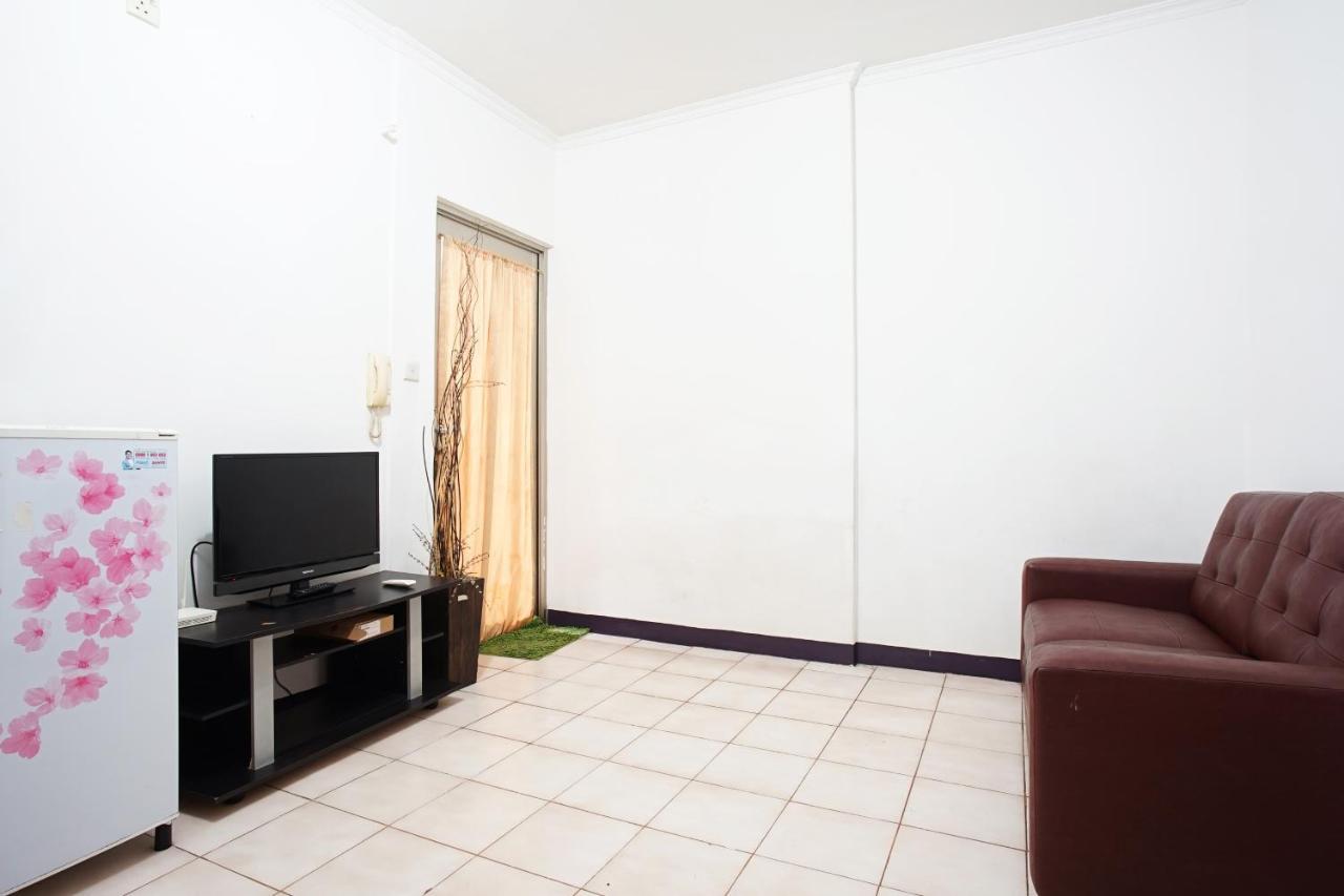 Mediterania Garden Residence I Jakarta Extérieur photo
