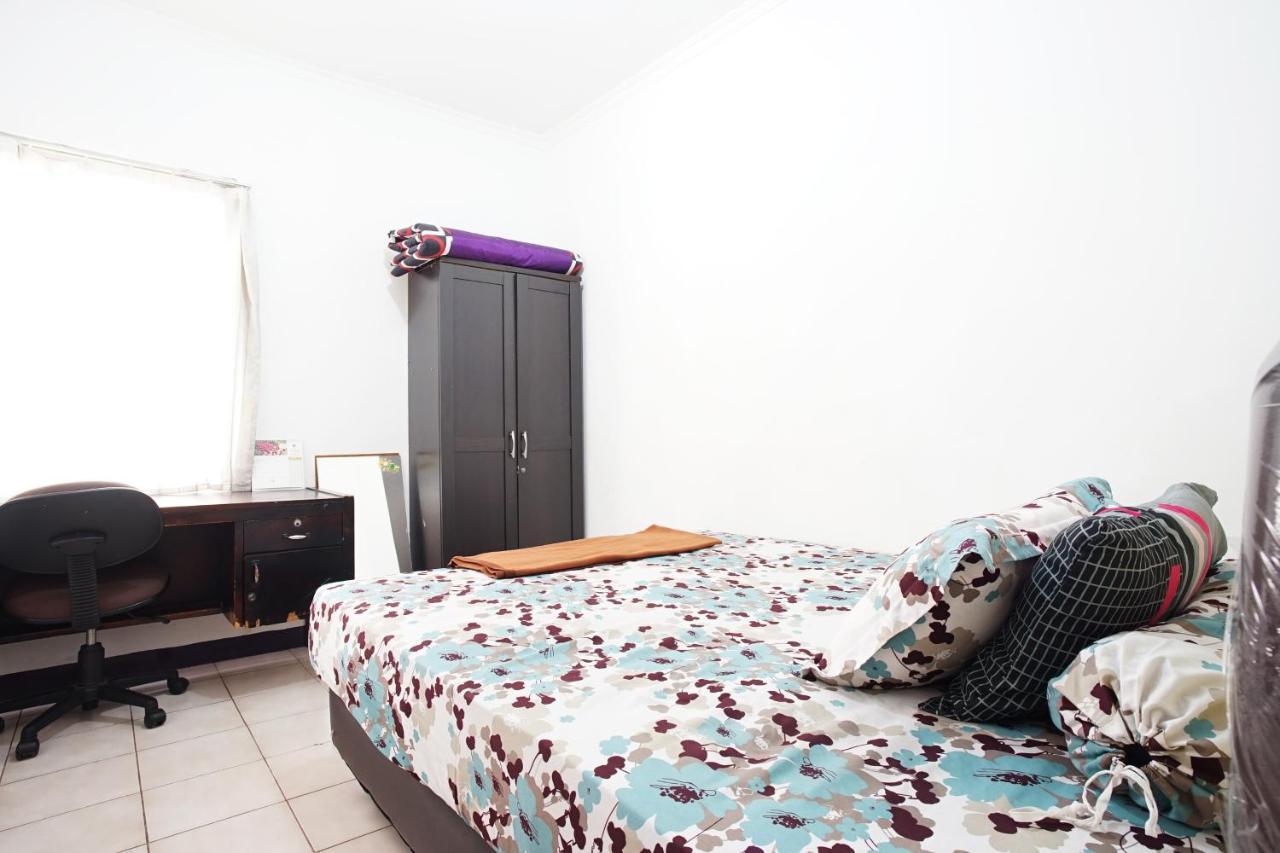 Mediterania Garden Residence I Jakarta Extérieur photo