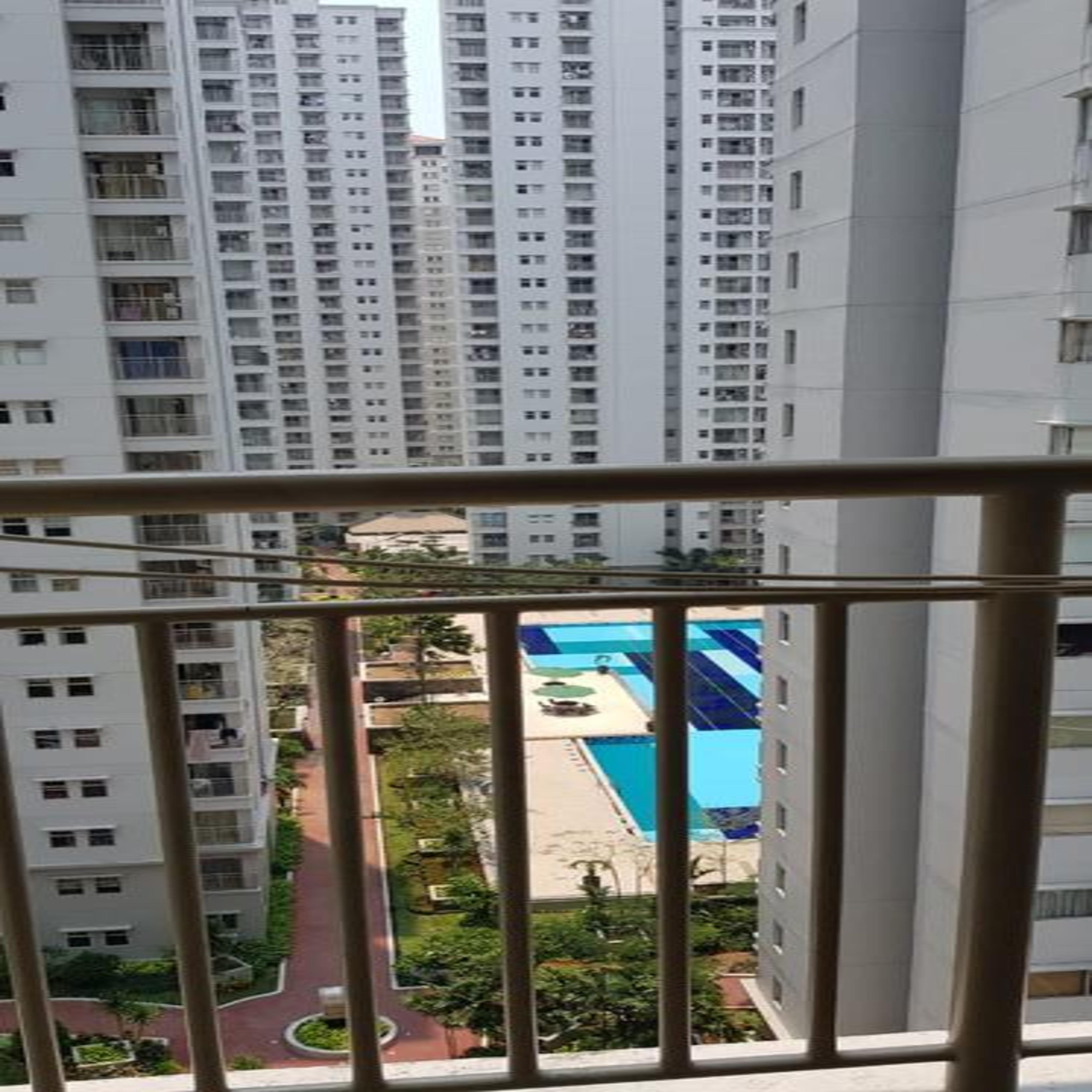 Mediterania Garden Residence I Jakarta Extérieur photo